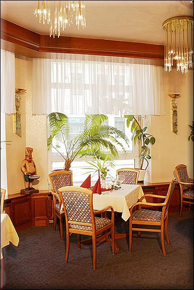 Hotel Astoria Leipzig Restaurant photo