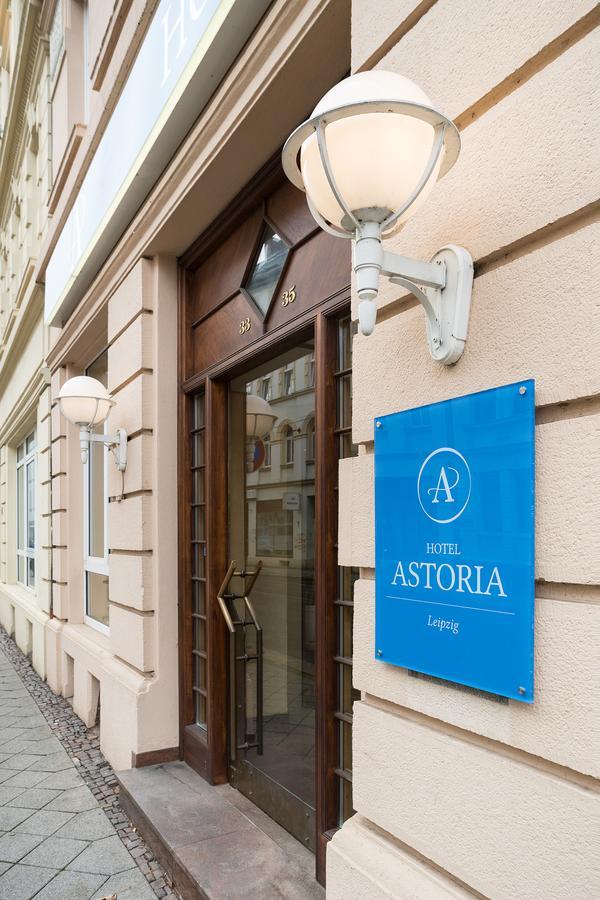 Hotel Astoria Leipzig Exterior photo